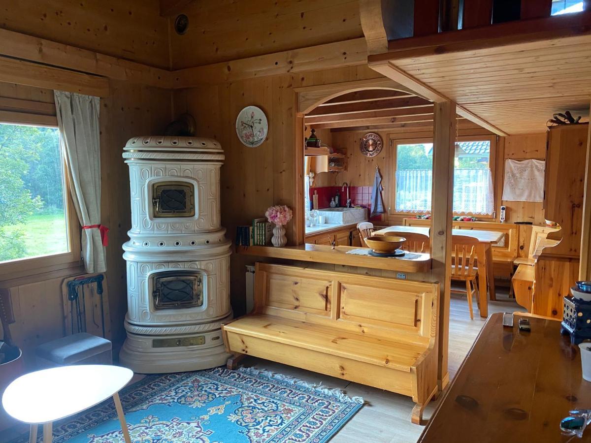 Chalet Joen Ski & Bike Andalo Ngoại thất bức ảnh