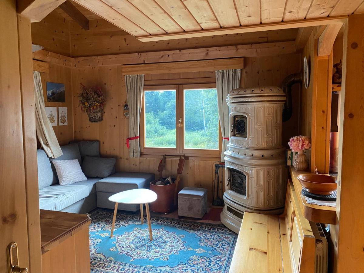 Chalet Joen Ski & Bike Andalo Ngoại thất bức ảnh