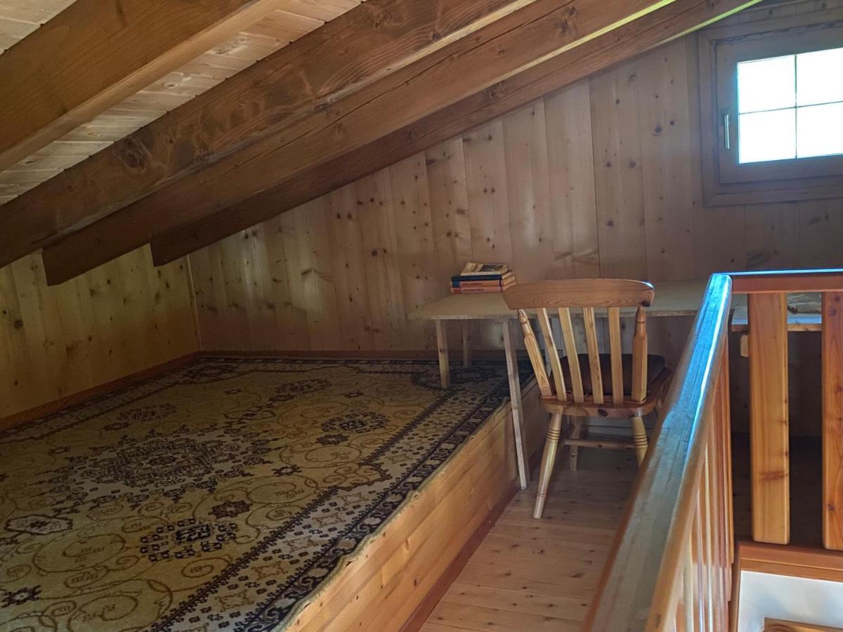 Chalet Joen Ski & Bike Andalo Ngoại thất bức ảnh