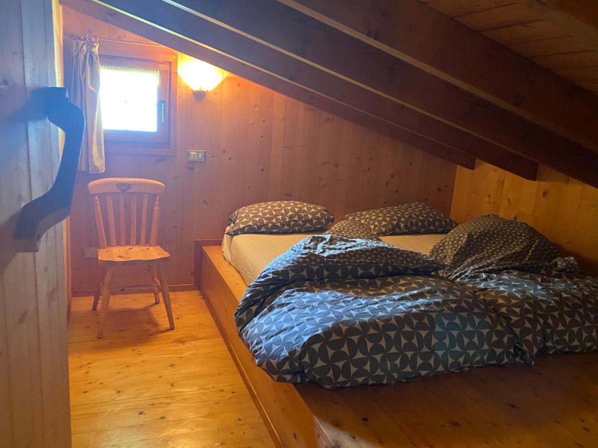 Chalet Joen Ski & Bike Andalo Ngoại thất bức ảnh