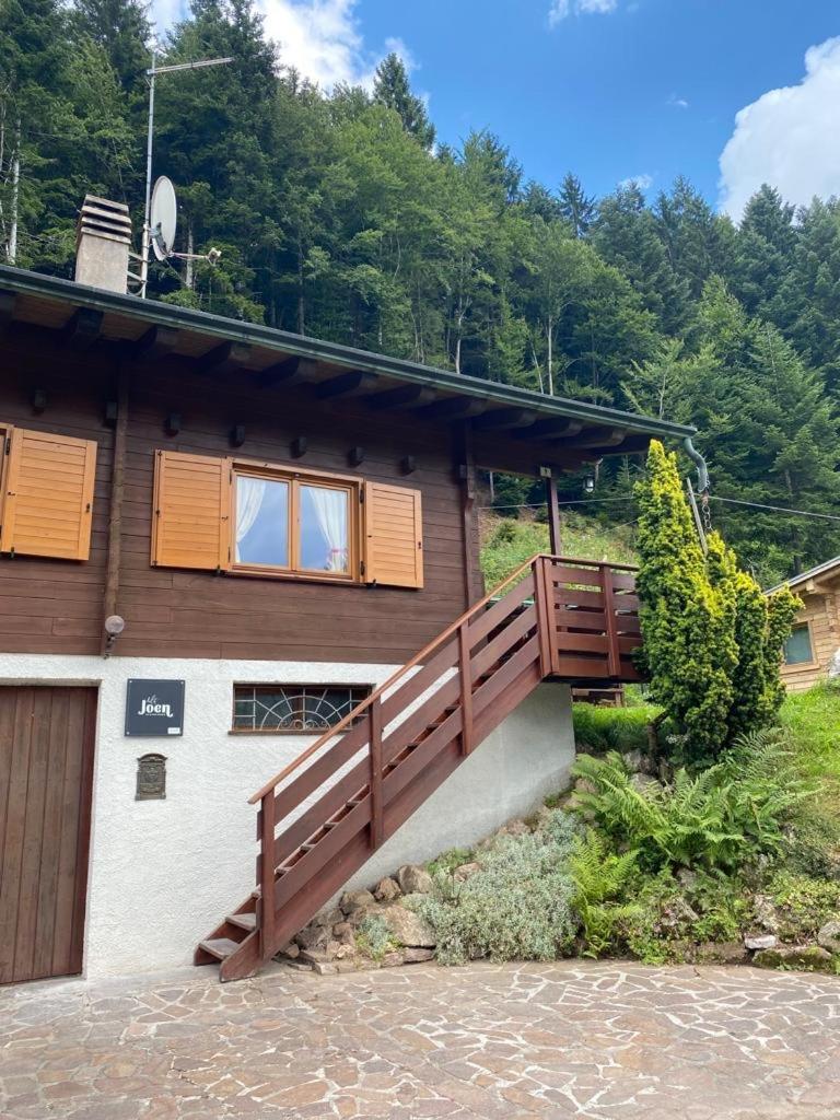 Chalet Joen Ski & Bike Andalo Ngoại thất bức ảnh